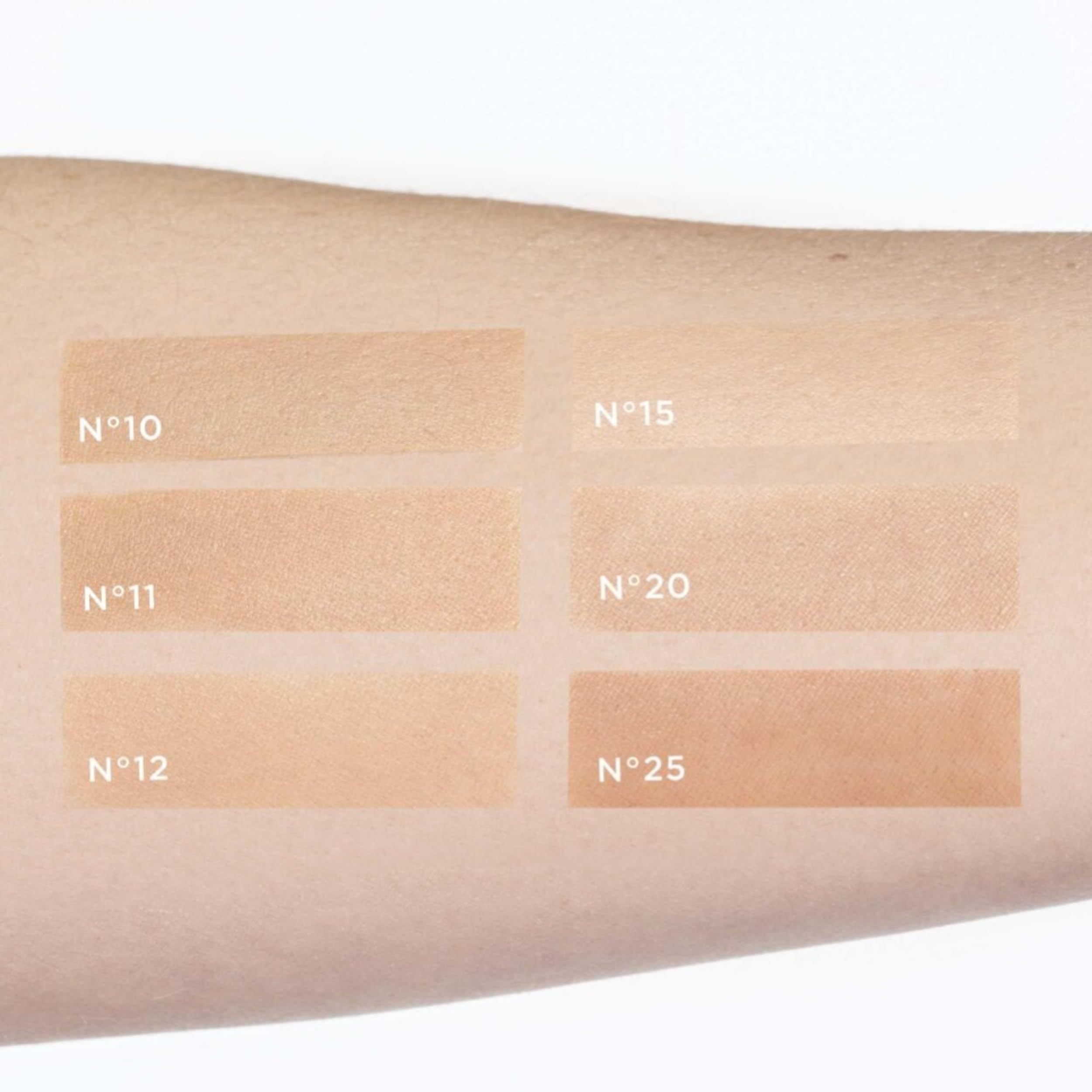 ARTDECO High Performance Lifting Foundation Reflecting Honey N11 final look with refined radiance.