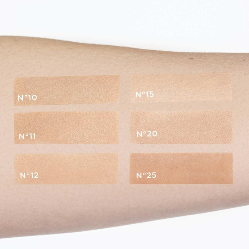 ARTDECO High Performance Lifting Foundation Reflecting Honey N11 final look with refined radiance.