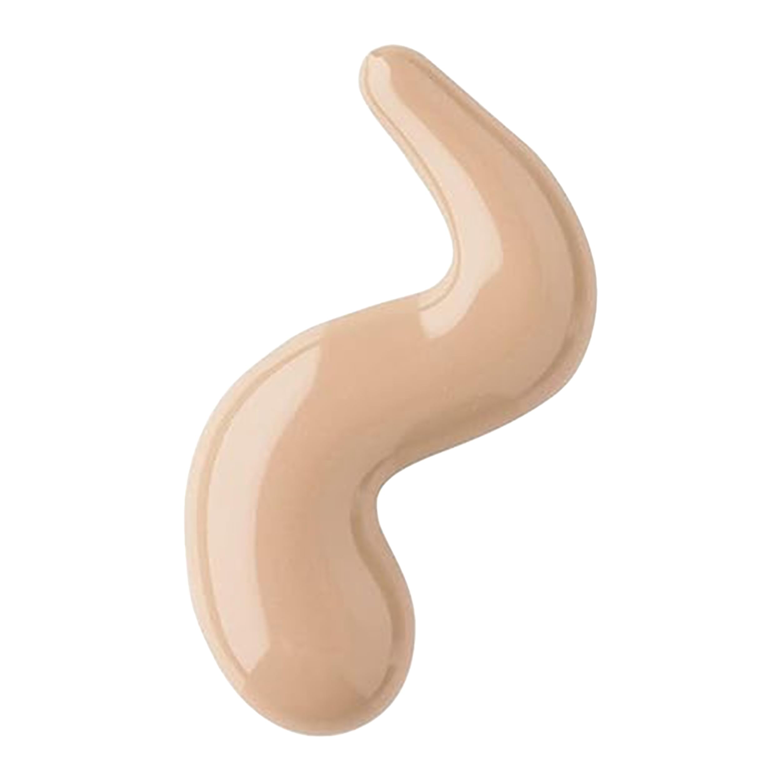 ARTDECO High Performance Lifting Foundation Reflecting Honey N11 swatch shows blur and smoothness.