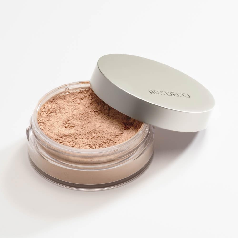 ARTDECO Mineral Powder Foundation Soft Ivory vegan and cruelty-free values