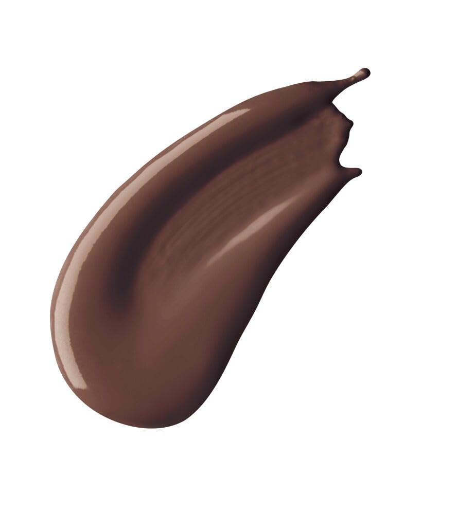 Drops on the hand show smooth blending for natural coverage