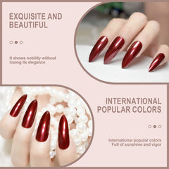 Artdone ultra fine powder spreads evenly for smooth nail art results