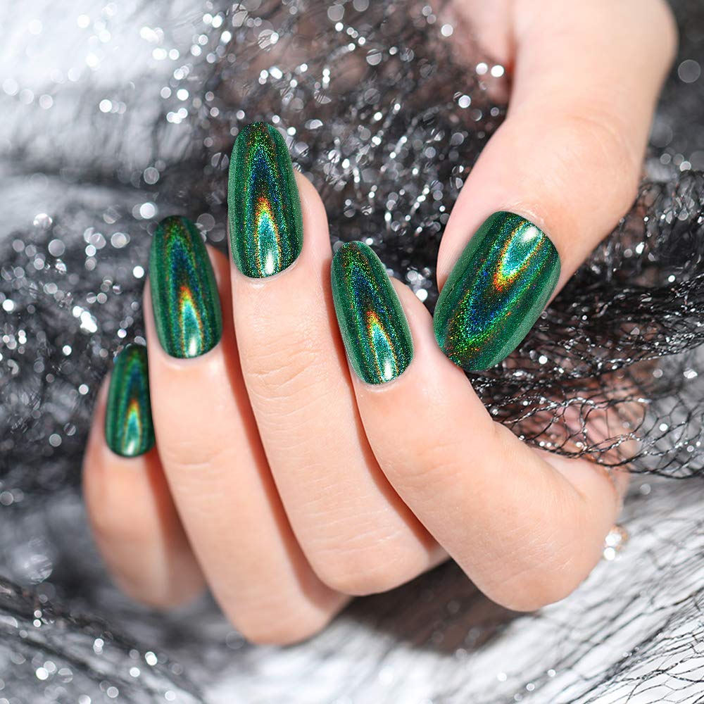 Artdone gel nail system compatible pigment for quick styling