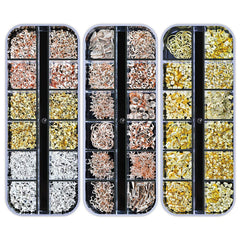 Artdone nail art studs for creative patterns and textures
