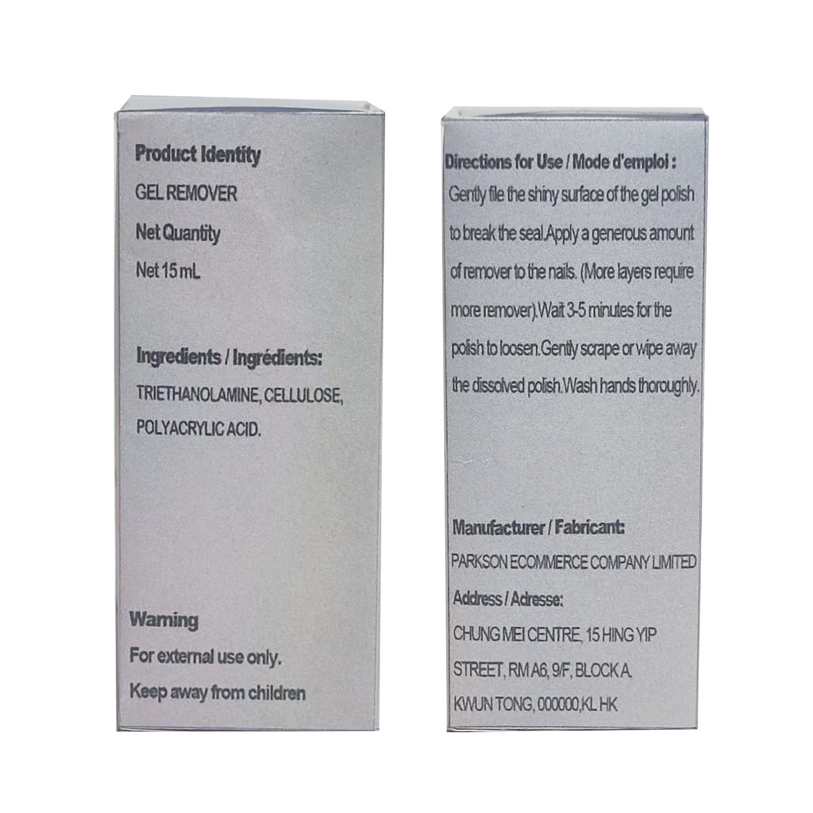 Using Arte Clavo at home saves time versus salon visits.