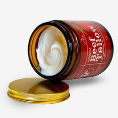 Artemis Beef Tallow Balm ingredients from Colombia nourish the skin