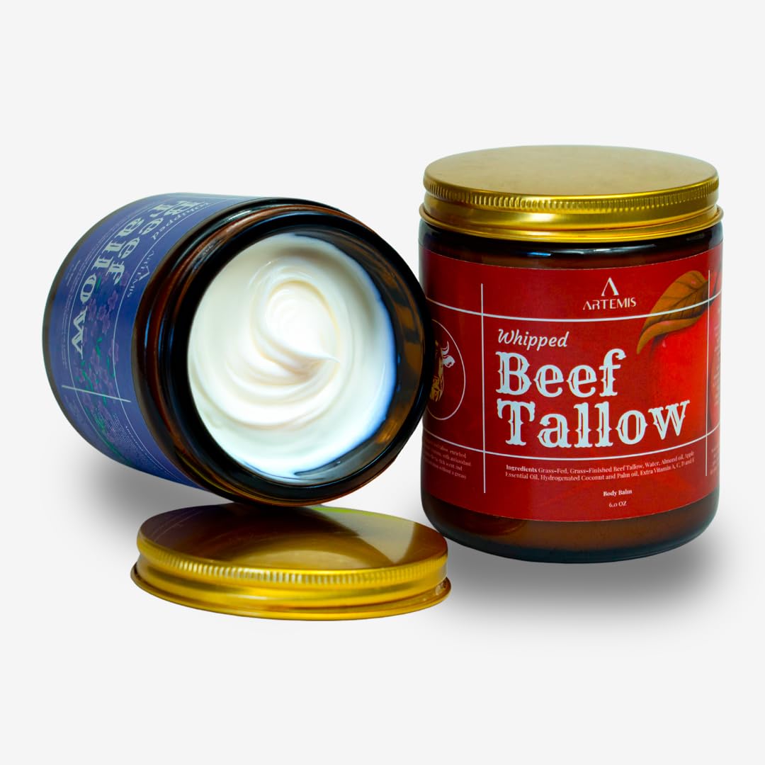 Sweet almond oil in Artemis Balm adds gentle hydration