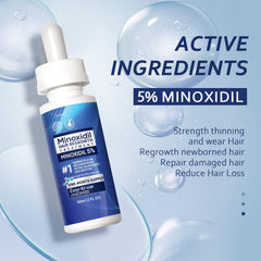 Minoxidil Artimore avec collagène hydrolysé, soutien des cheveux fragiles