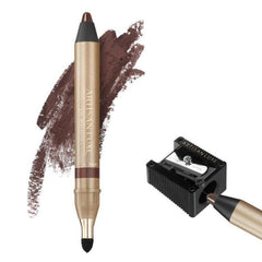 Artisan L'uxe Beauty Jumbo Eyeliner Pencil chocolate brown with closed cap for precision