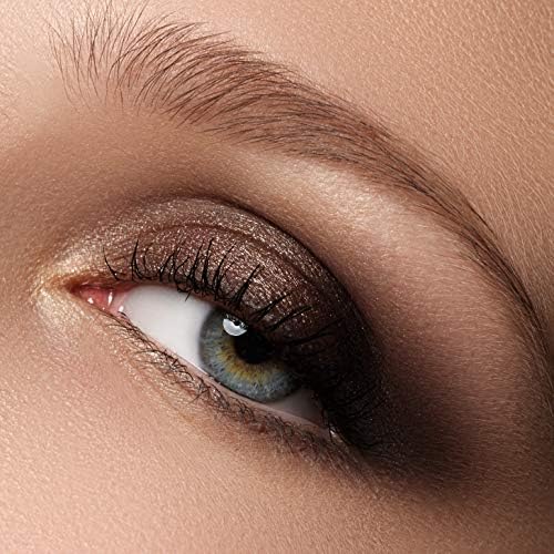 Artisan L'uxe Beauty Jumbo Eyeliner Pencil chocolate brown close-up texture and glide