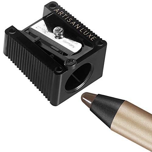 Artisan L'uxe Beauty Jumbo Eyeliner Pencil chocolate brown swivel tip for smooth application