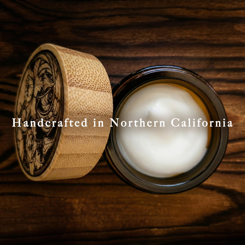 Manuka honey drop in Artisanna Farms Miracle Tallow Balm