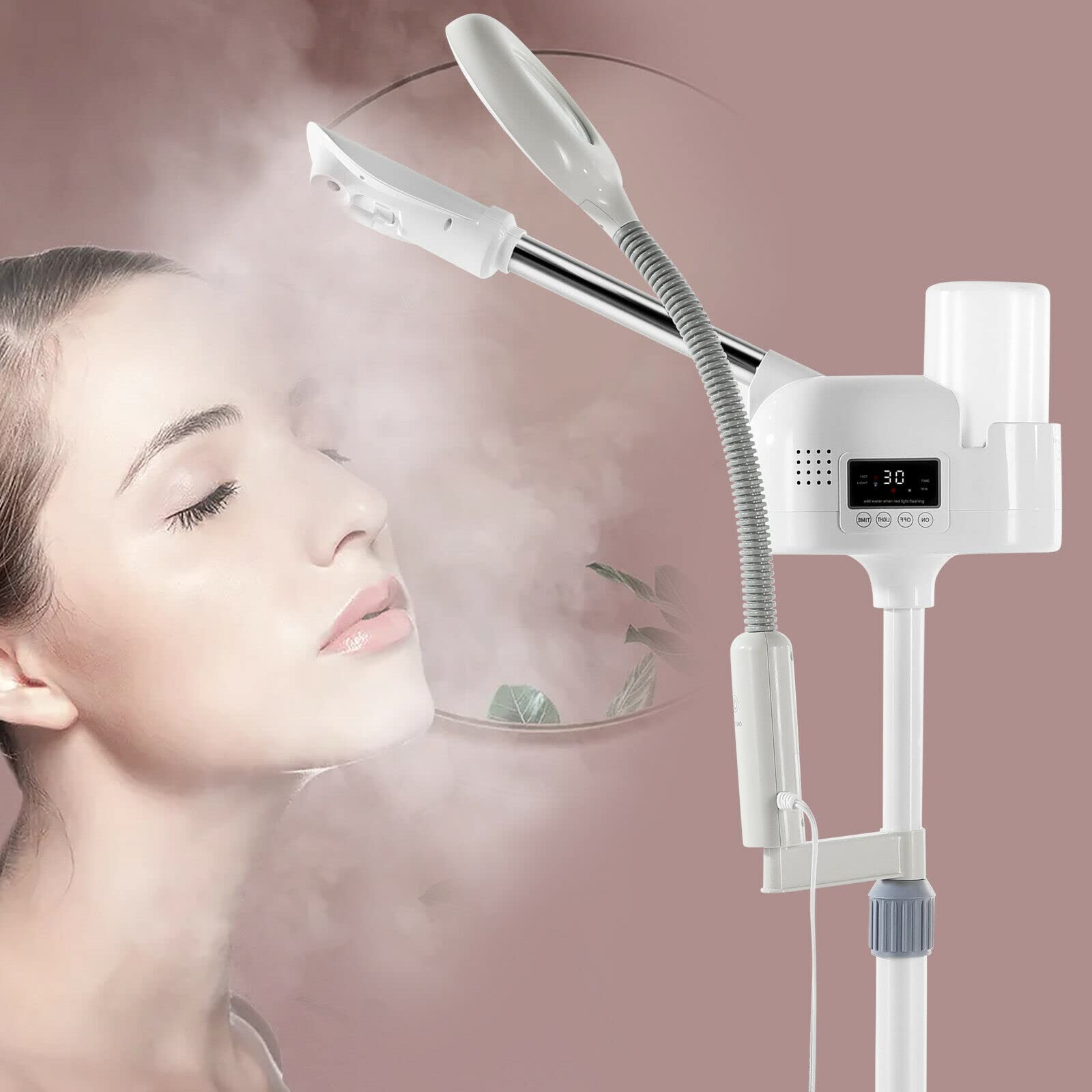 Artist Hand 360-degree wheels enable easy room repositioning