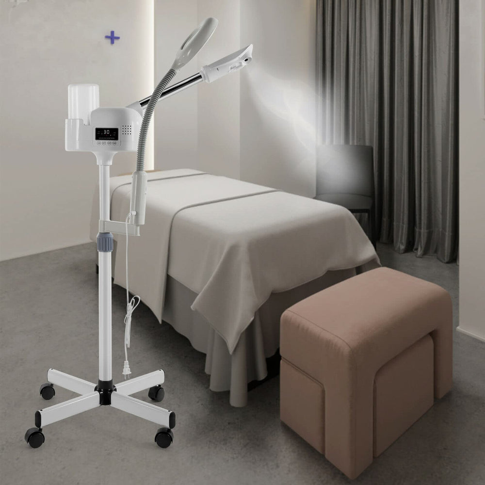 Artist Hand detachable lamp doubles as a desk light