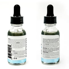 ArtNaturals Hyaluronic Acid Serum dropper close-up for precise application and even coverage.