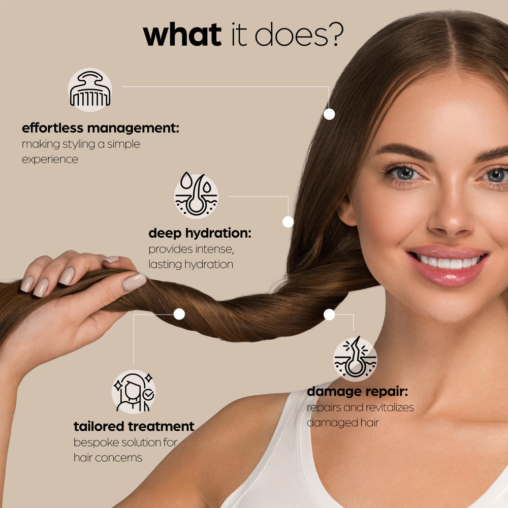 Artnaturals Ingredients Argan Oil — pure, natural nourishment for healthy-looking hair.
