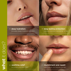 ArtNaturals lip balm gift set Mango Papaya offers refreshing flavor and hydrating care.