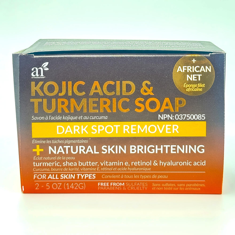 Artnaturals Original Japanese Complex ingredients showcase vitamin C