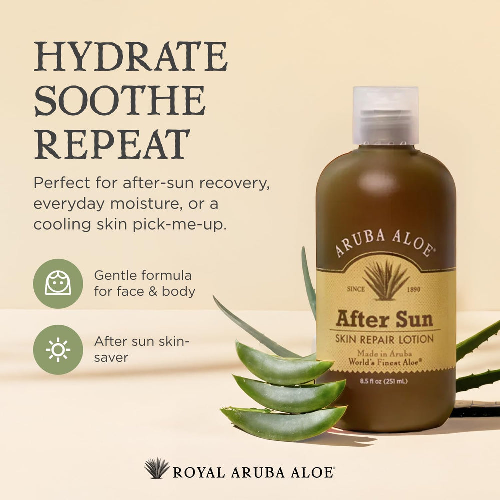 Aruba Aloe liposomes illustration signaling cellular repair support.