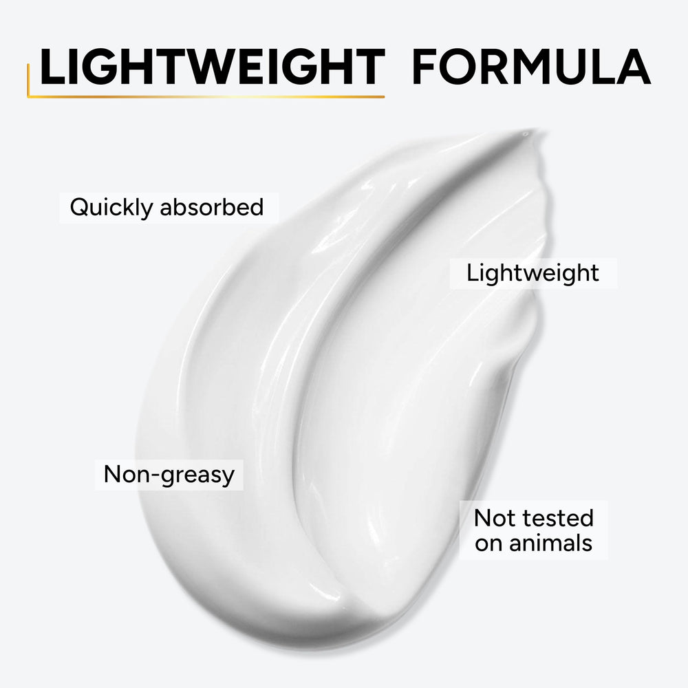 Arvesa day and night moisturizer supports continuous hydration.