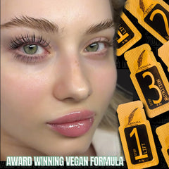 ARYANA NEW YORK silicone rods for precise lash lift