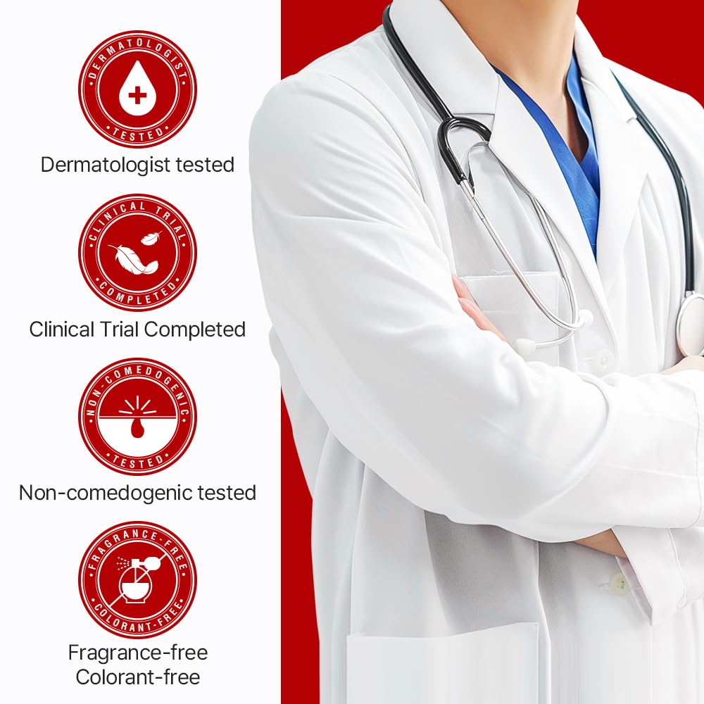 Dermatologist-recommended ARZTIN Regenerative Shield Cream label and branding