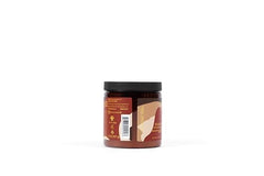 As I Am Double Butter Cream texture close-up shows creamy, buttery moisture for hair.