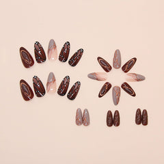 ASABITE reusable nails offer sturdy wear for multiple sessions.