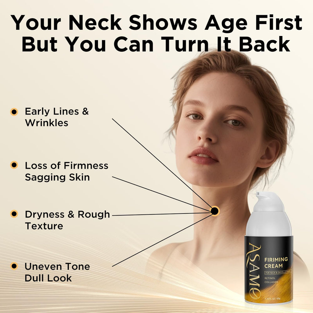 ASAMO hydrolyzed hyaluronic acid emphasizes hydration.