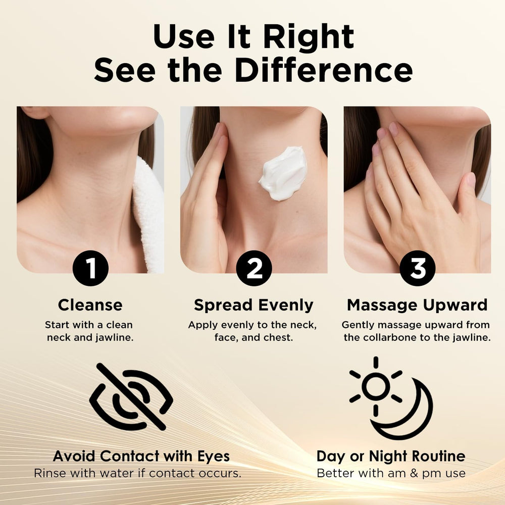 ASAMO skin after use appears smoother and hydrated.