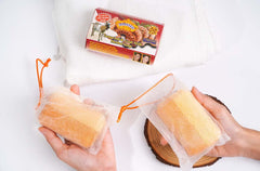 ASANTEE Tamarind & Goat Milk Soap fragrance highlights tamarind and turmeric notes.