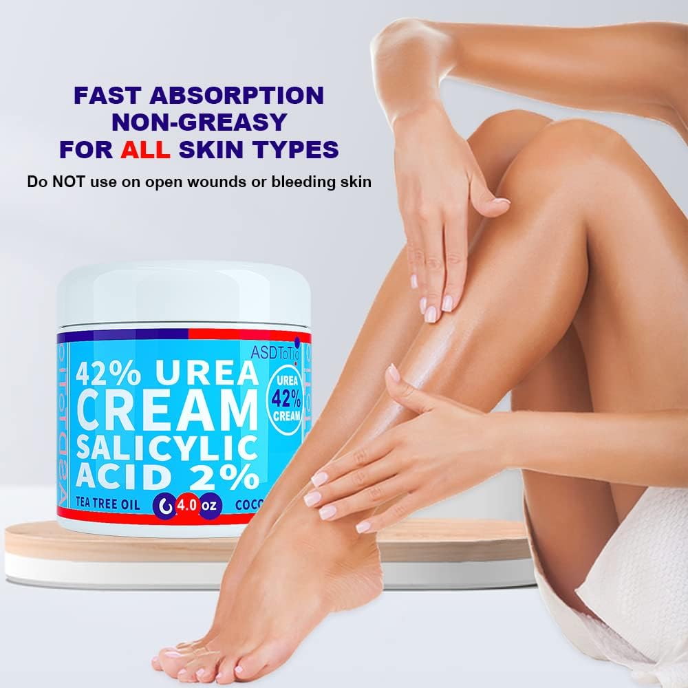 Packaging of ASDToTio Urea Cream 42%