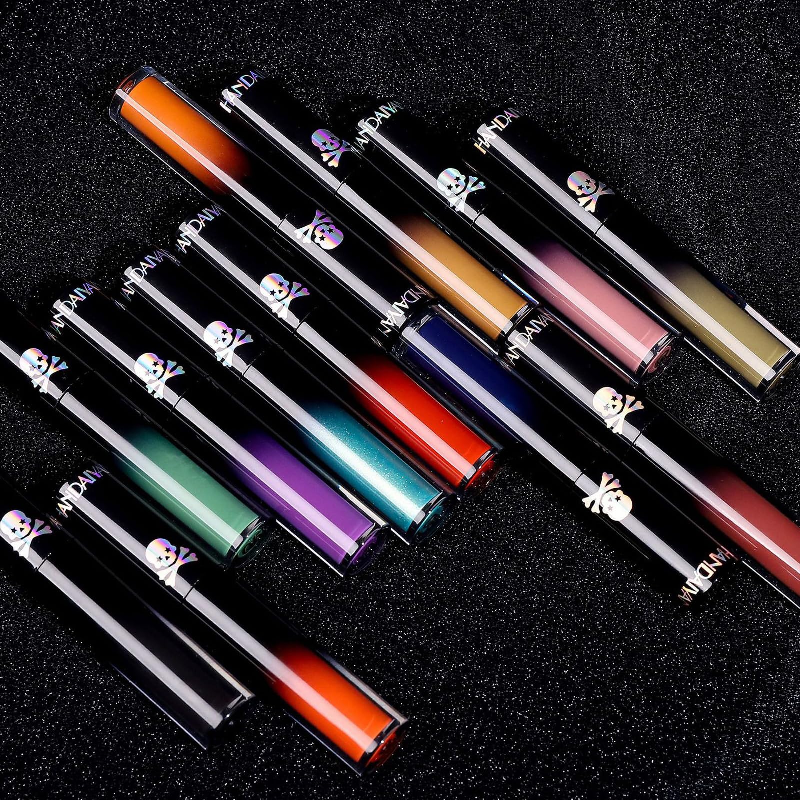 Aseawave gift-ready lip color set presented beautifully.
