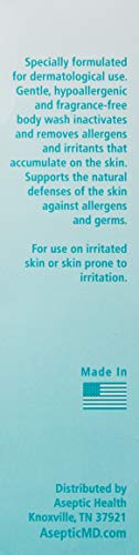 Daily use bottle for cleansing and skin support