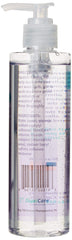 Fragrance-free label on Aseptic MD body wash