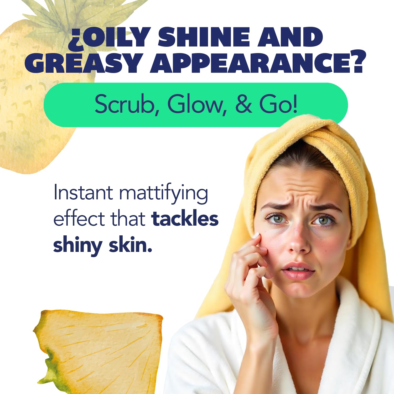 Asepxia Bar Soap with agave extract for soothing cleanse