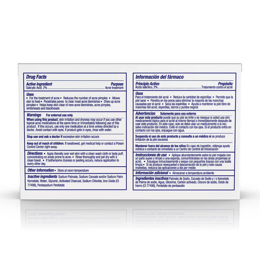 Asepxia bar soap face and body cleanse for versatile cleansing