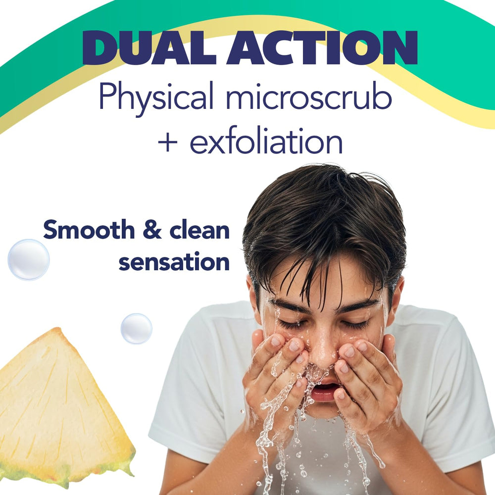 Asepxia Bar Soap uses natural ingredients cleanse oily skin