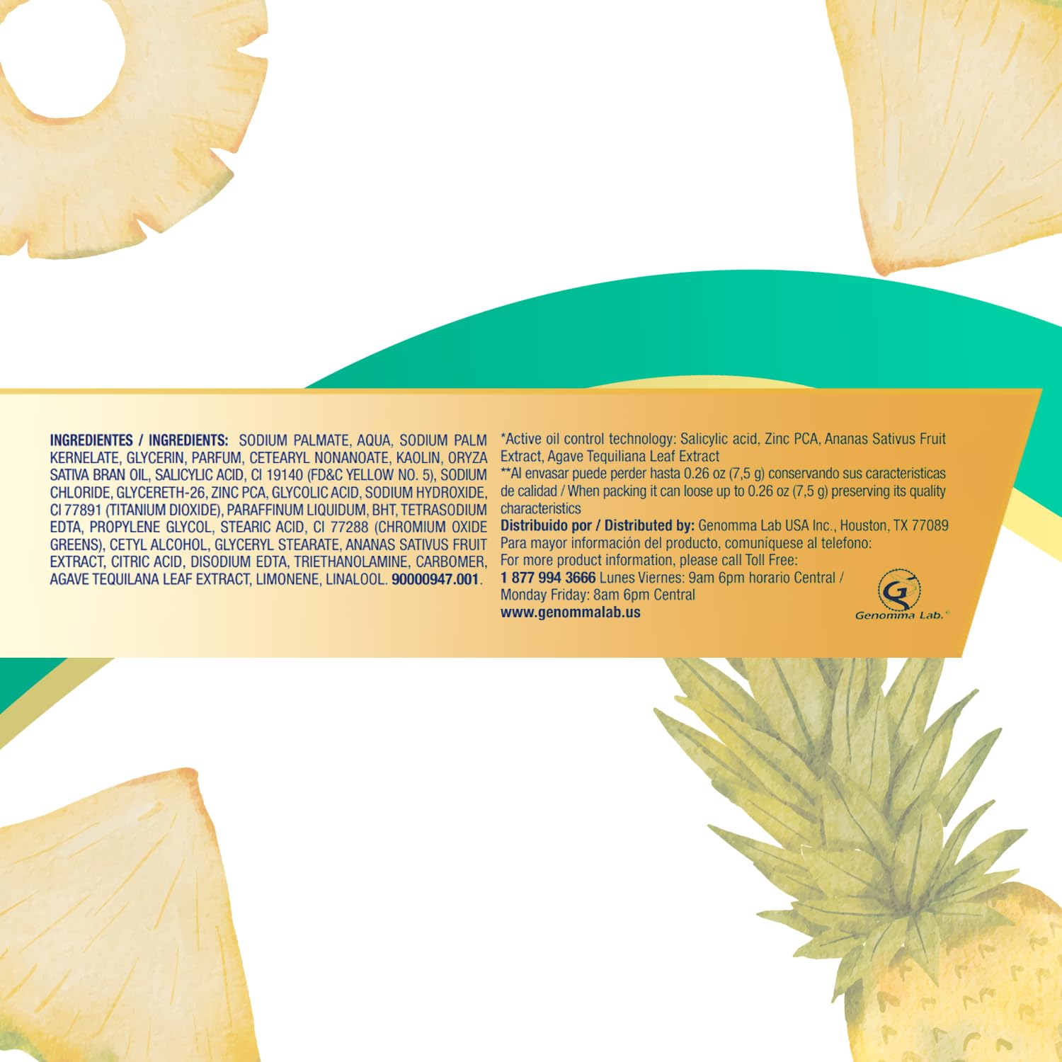 Asepxia Bar Soap packaging variations may apply