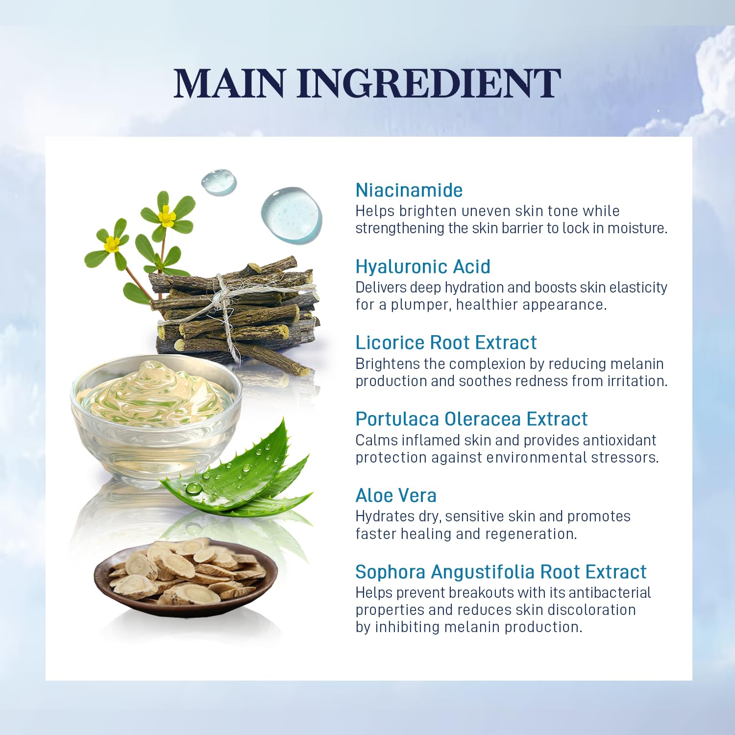 Ashania Hyaluronic Acid serum droplets showcase hydrating, silky feel.