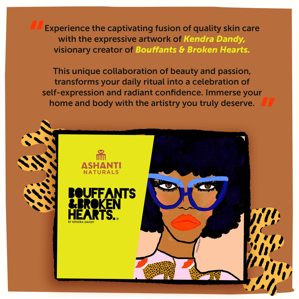 Ashanti Naturals Ghanaian ethical sourcing supporting sustainable beauty.