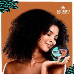 Ashanti Naturals pink kisses fragrance swatch reveals delicate scent.