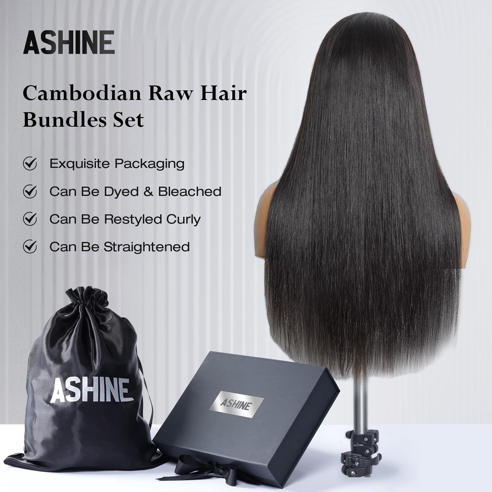 ASHINE after-sales support for guidance and assistance.