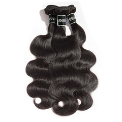 ASHINE Cambodian raw hair bundles 20-inch body wave for natural long-lasting volume