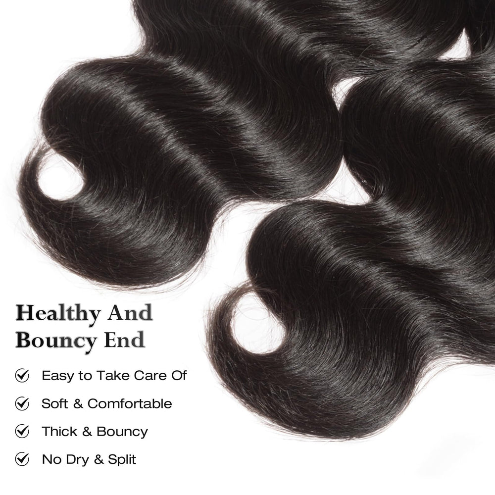 ASHINE soft-silky hair after washing displays smooth texture and easy detangling.