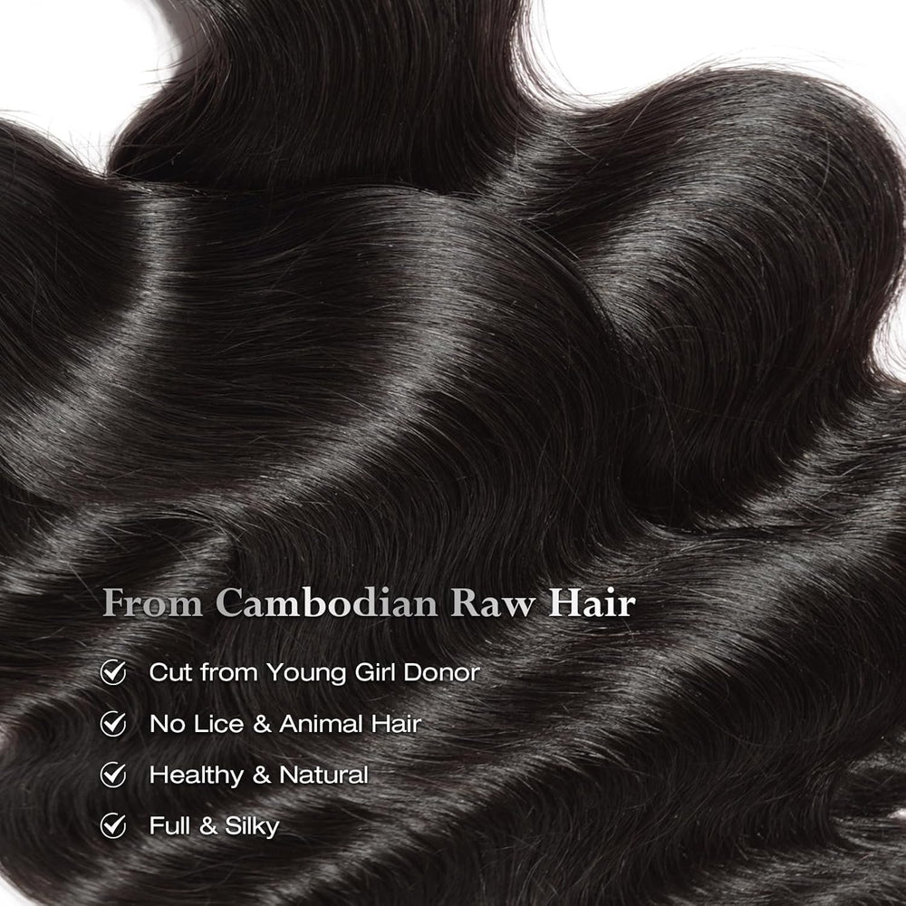 ASHINE true-length bundle promises fuller, longer styles with easy maintenance