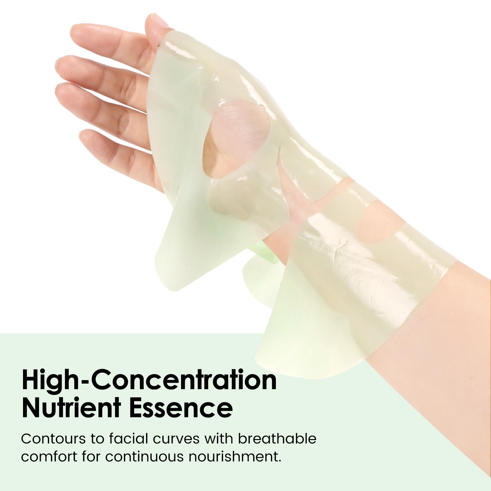 Ashlyn baby-soft finish after use for refreshed skin