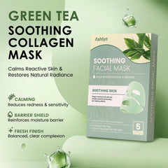 Ashlyn packaging for at-home spa skincare