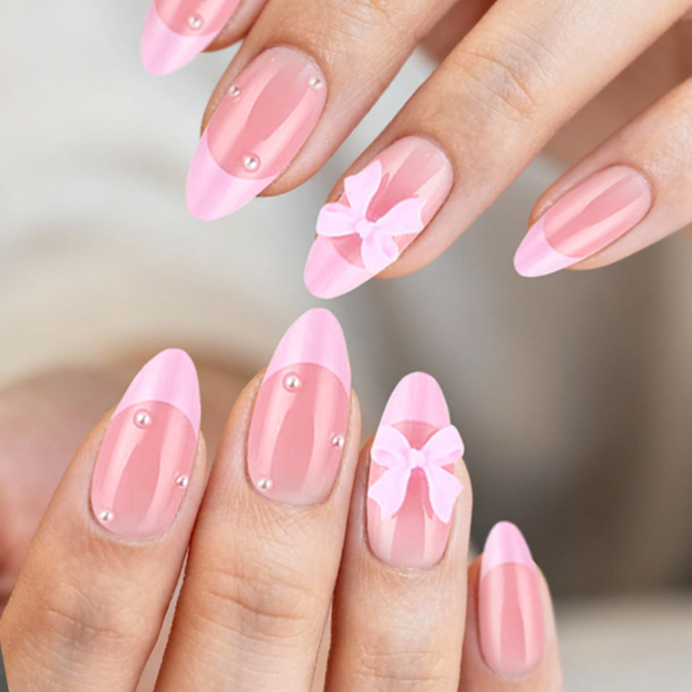Ashowner dual-sided nail file shapes edges for a smooth finish.