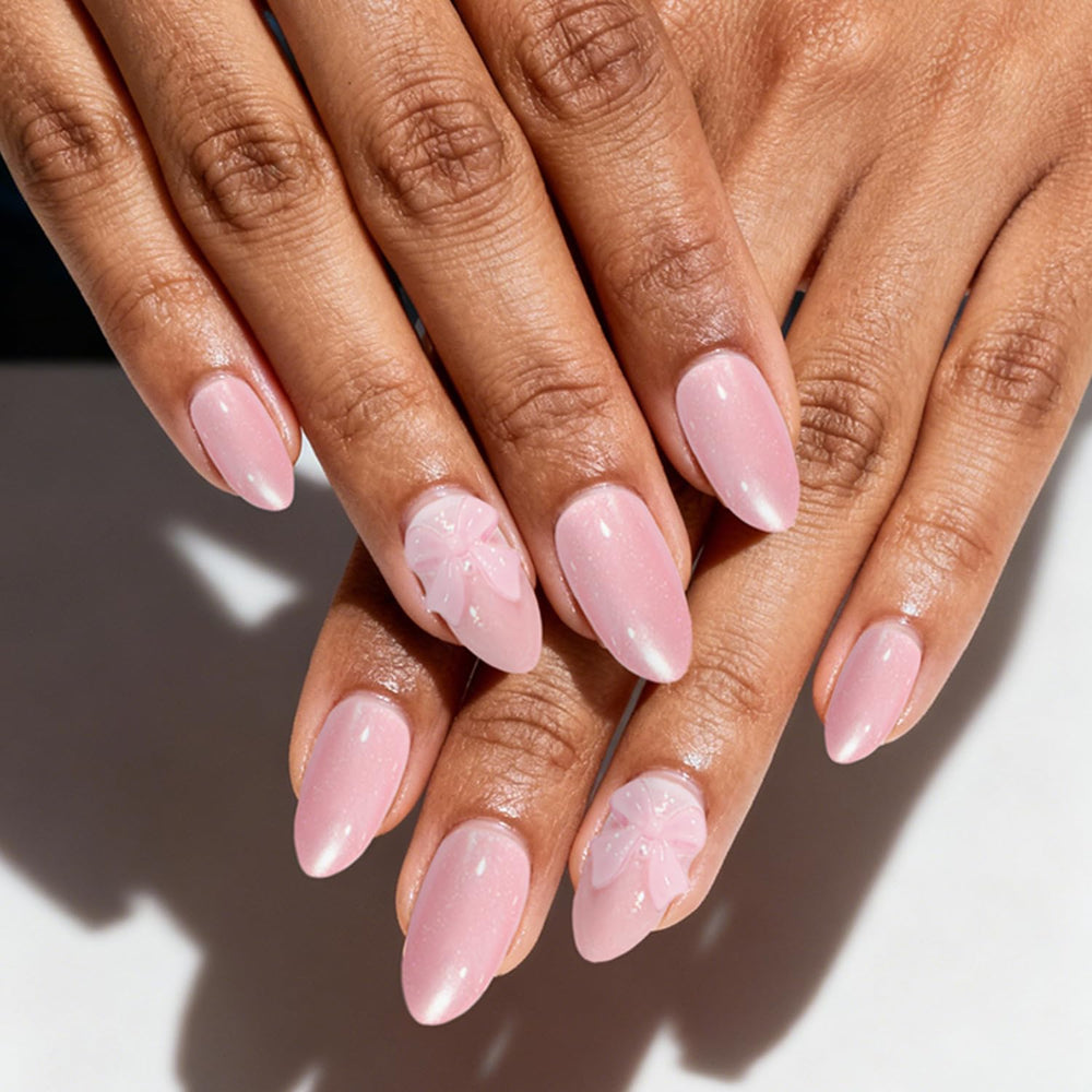 Ashowner glossy finish delivers salon-like shine for instant glam.